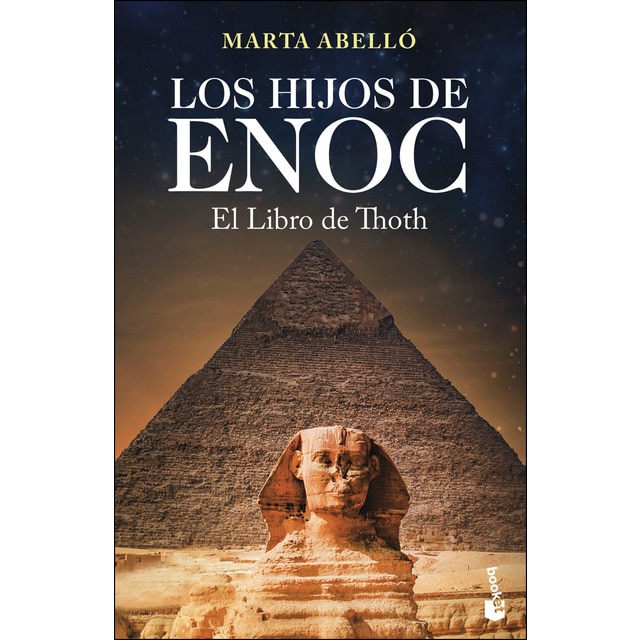 Imagen 0 de Los hijos de Enoc. El Libro de Thoth  (Bolsillo) (Tapa blanda)