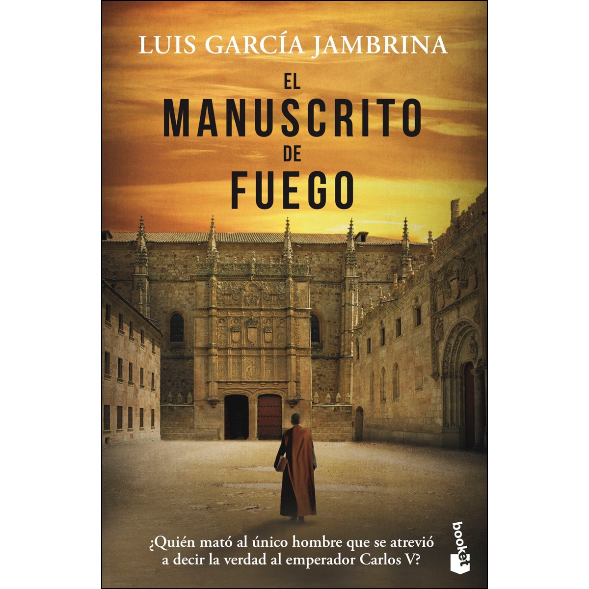 Imagem 0 de El manuscrito de fuego: Los manuscritos, 3 (Bolso) (Capa mole)