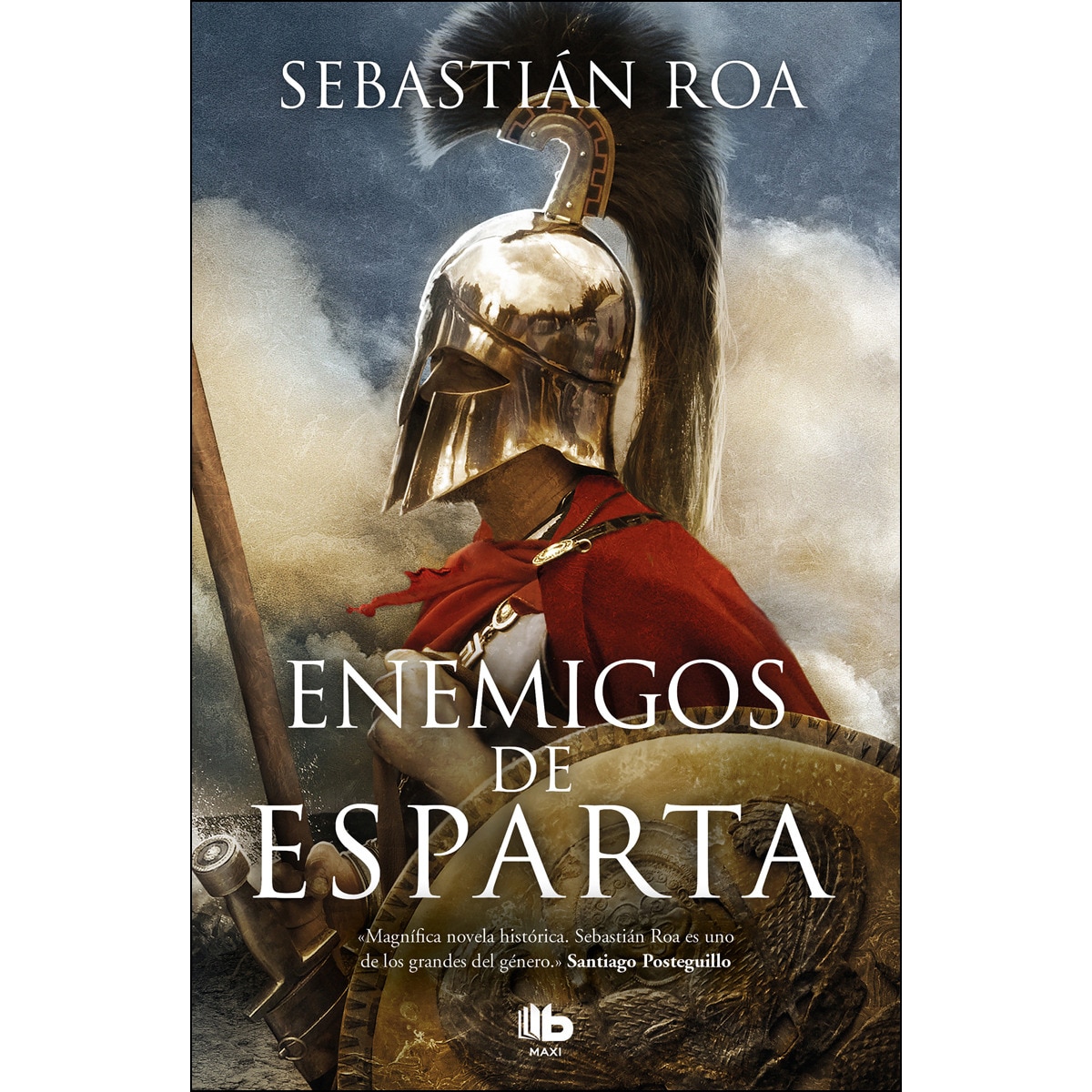 Imagem 0 de Enemigos de Esparta (Capa mole)