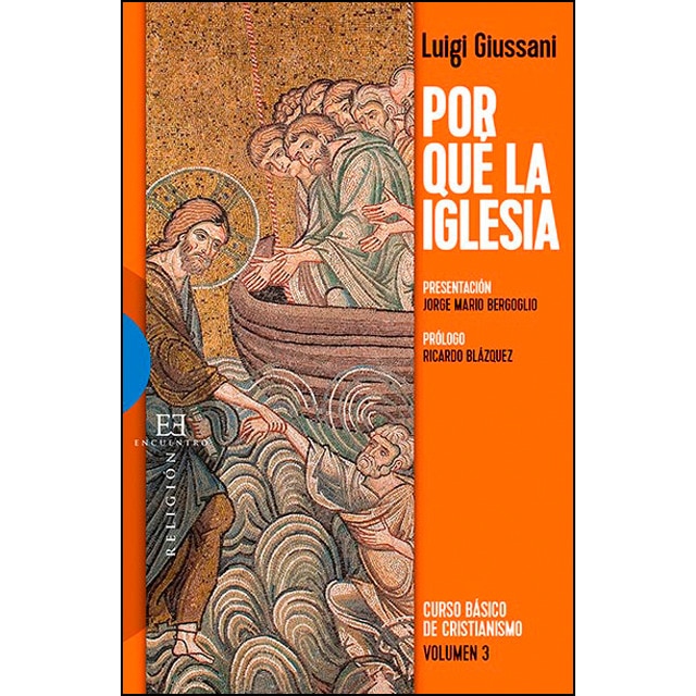 Imagen 0 de Por qué la iglesia: Curso básico de cristianismo (Tapa dura)