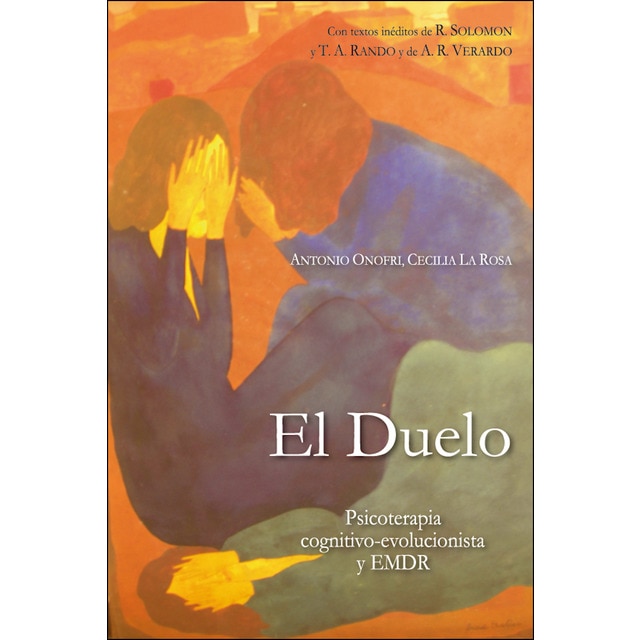 Imagem 0 de El duelo: Psicoterapia cognitivo-evolucionista y emdr(Tapa blanda)