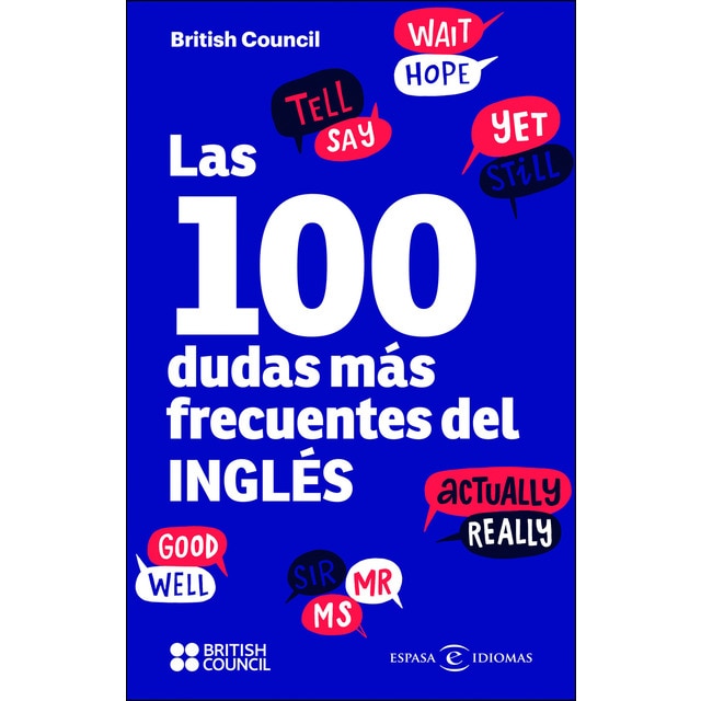 Imagen 0 de Las 100 dudas más frecuentes del inglés (Tapa blanda)