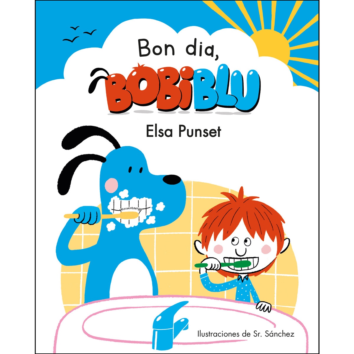 Imagem 0 de Bon dia, Bobiblú! (Bobiblú) (Capa dura)