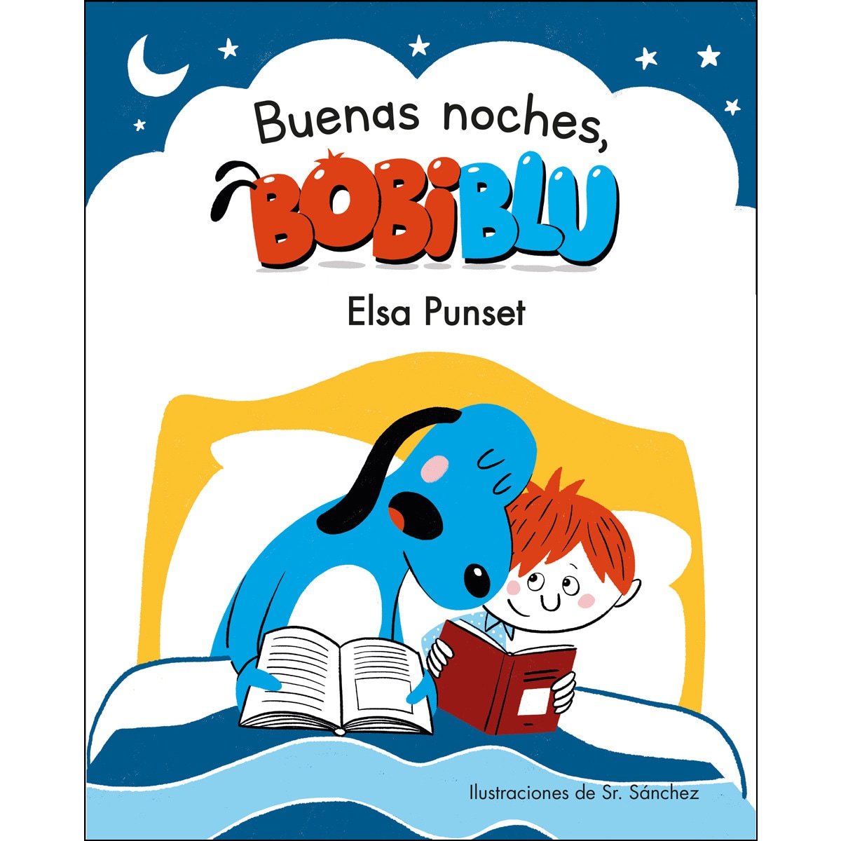 Imagem 0 de ¡Buenas noches, Bobiblú! (Bobiblú) (Capa dura)