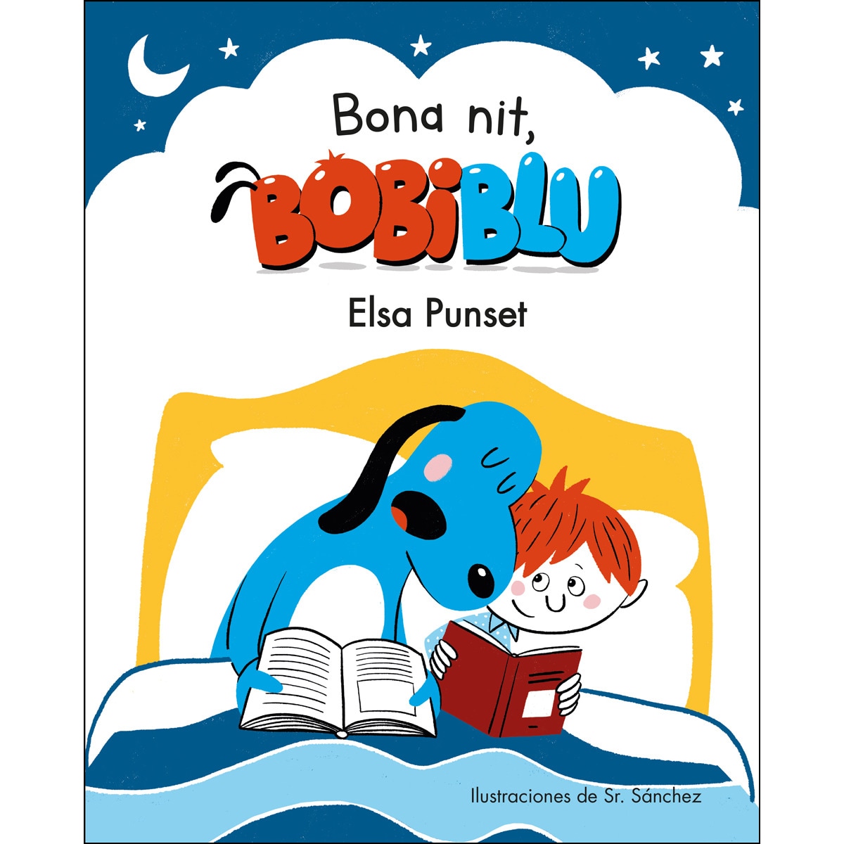 Bona nit, Bobiblú! (Bobiblú) (Capa dura) 1