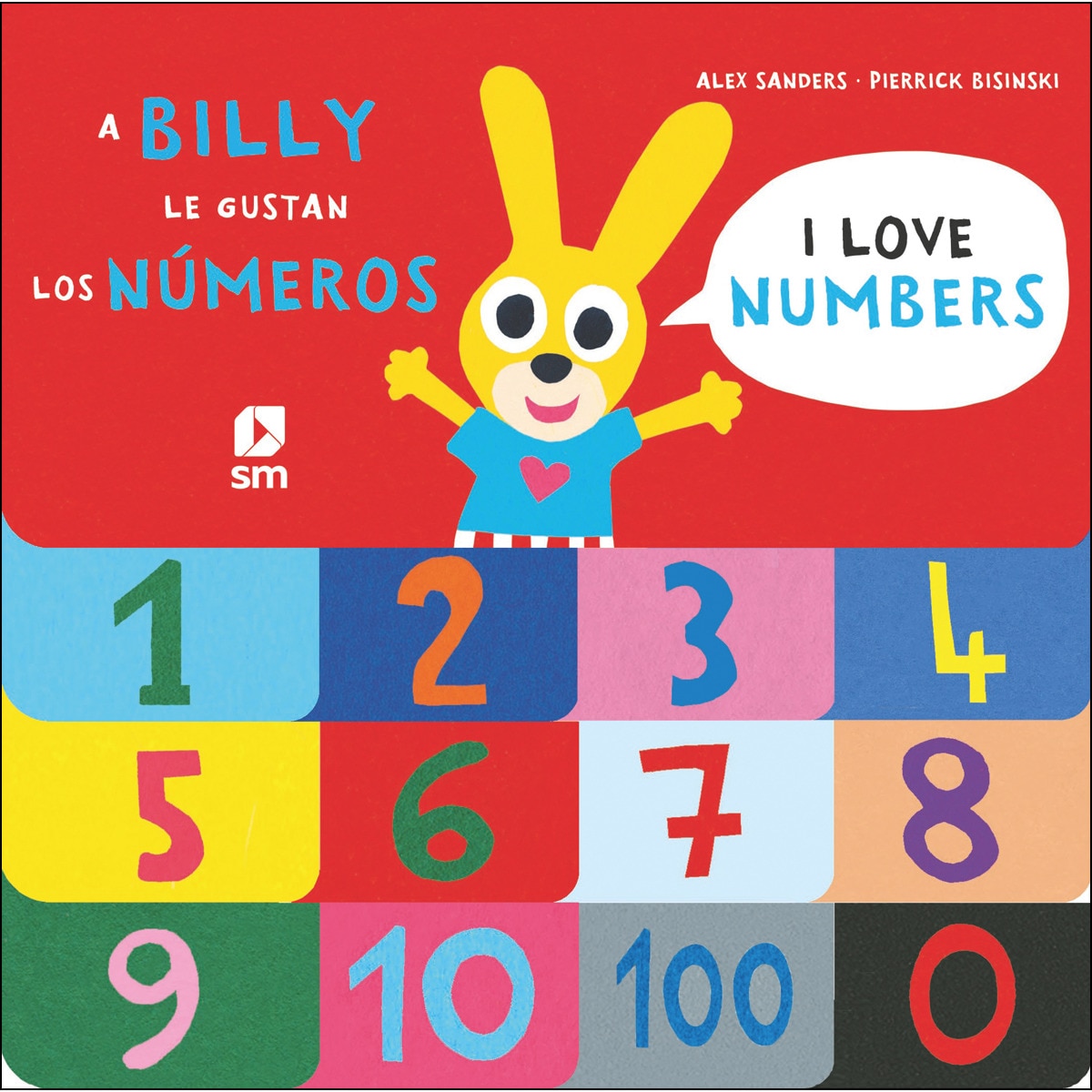 Imagen 0 de Billy y los números  (Tapa dura)