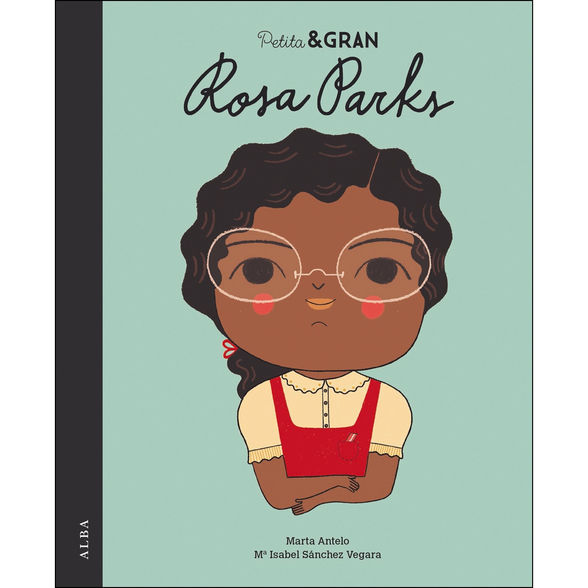 Imagem 0 de Petita & Gran Rosa Parks (Capa dura)