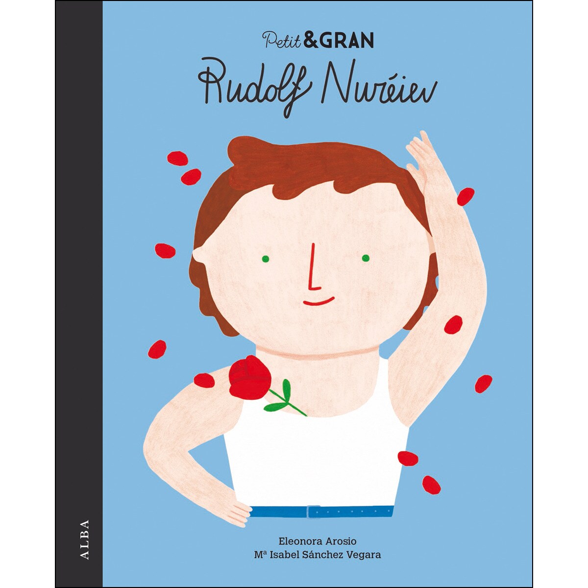 Imagem 0 de Petit & Gran Rudolf Nuréiev (Capa dura)