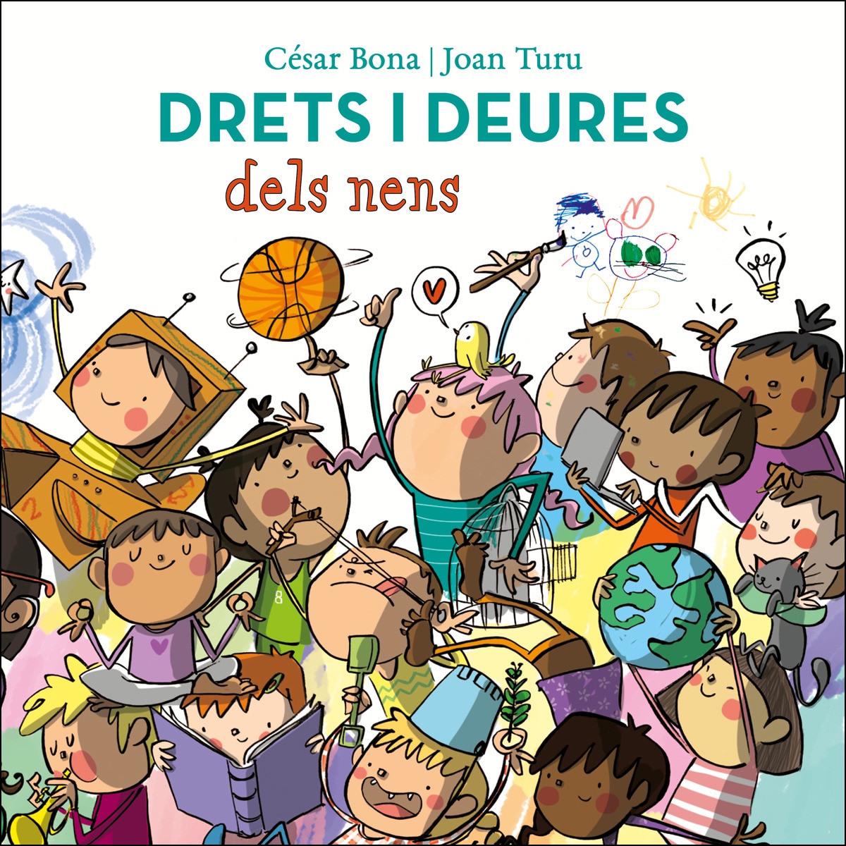 Drets i deures dels nens(Tapa dura) 1