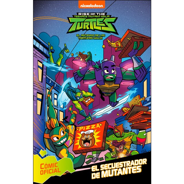 tortugas ninja el corte ingles