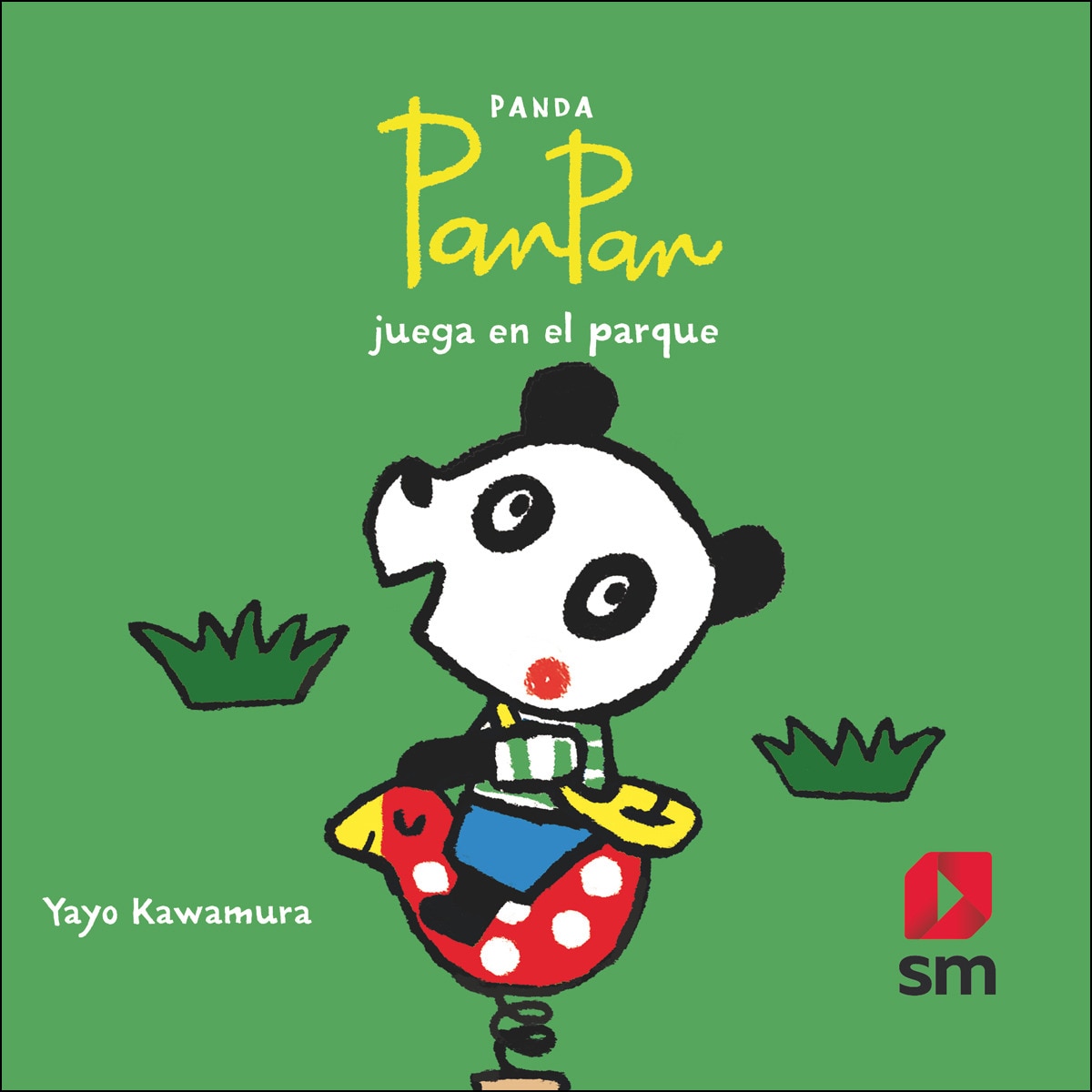 Imagen 0 de Panda PanPan juega en el parque  (Tapa blanda)