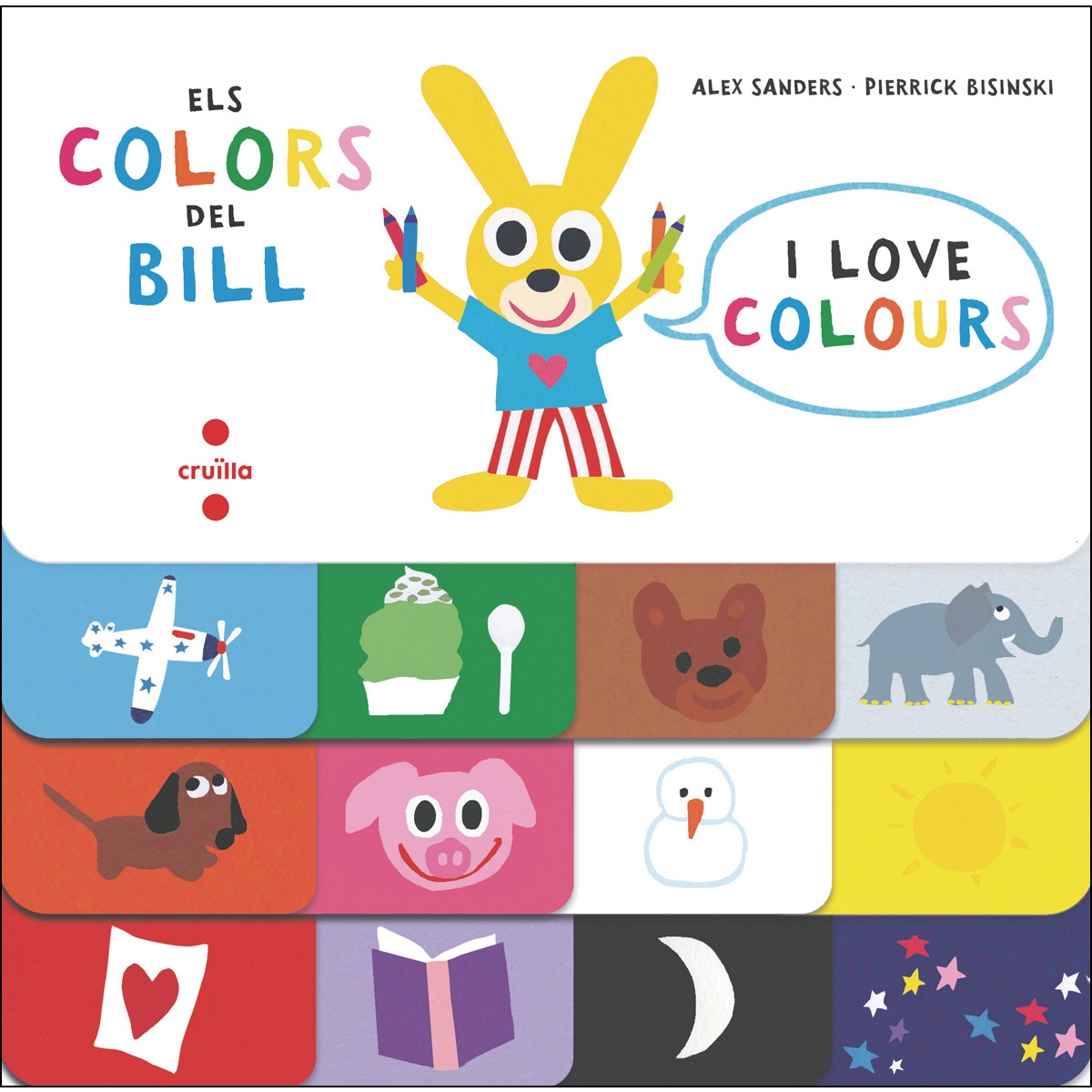 Els colors del Bill (Capa dura) 1