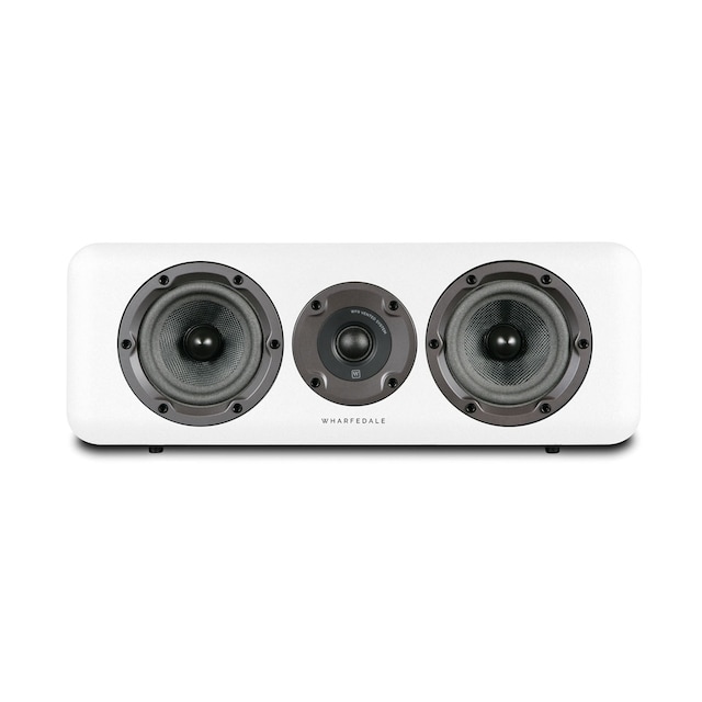 Imagen 0 de Altavoz de canal central Wharfedale D300C Blanco