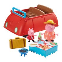 carro muñecas peppa pig