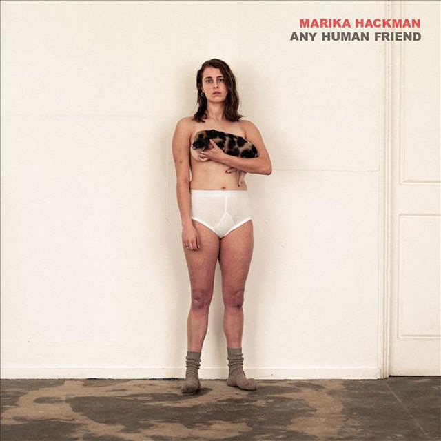 Imagen 0 de Any Human Friend (CD)