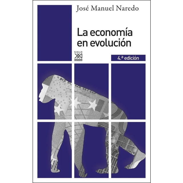 Imagem 0 de La economía en evolución: Historia y perspectivas de las categorías básicas del pensamiento económico (Capa mole com abas)