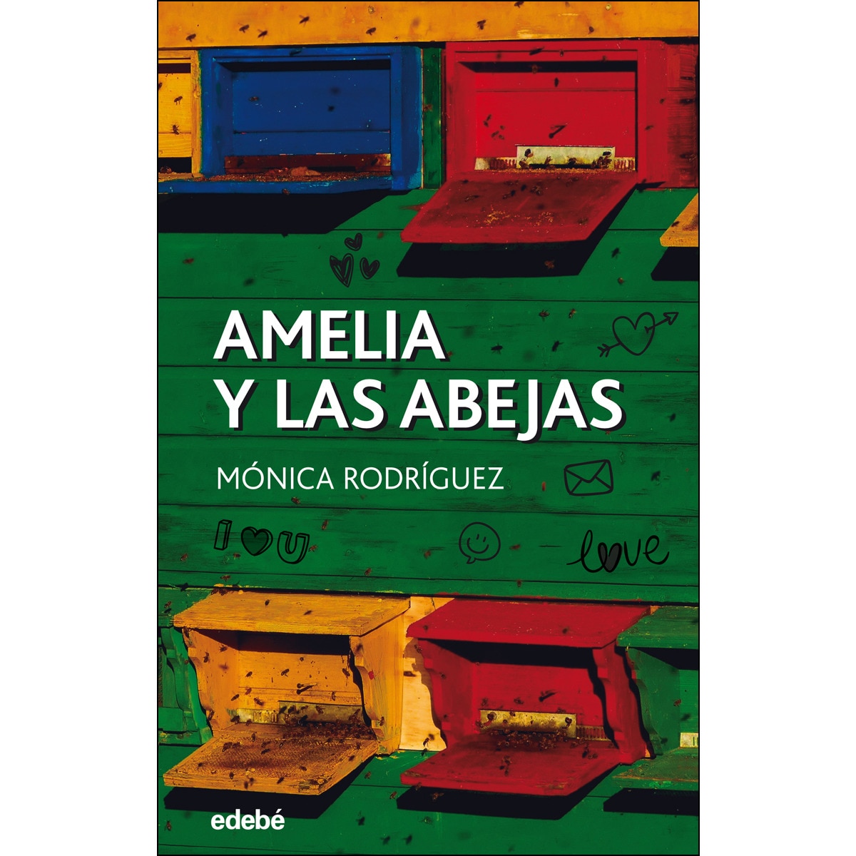 Imagem 0 de AMELIA Y LAS ABEJAS (Capa mole)