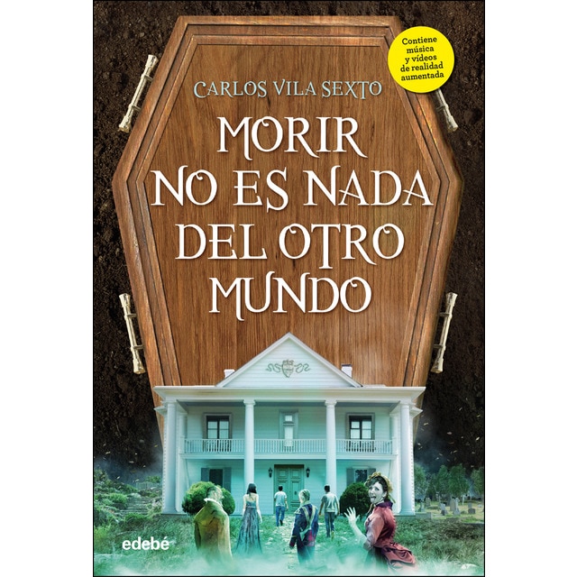 Imagem 0 de MORIR NO ES NADA DEL OTRO MUNDO (Capa dura)