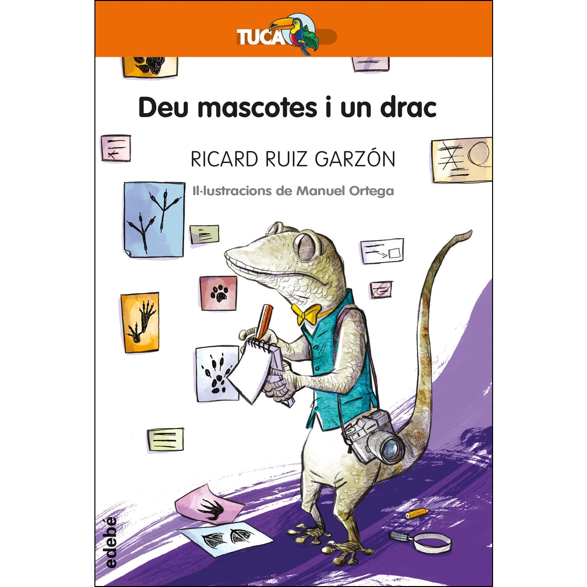 Imagem 0 de DEU MASCOTES I UN DRAC (Capa mole)