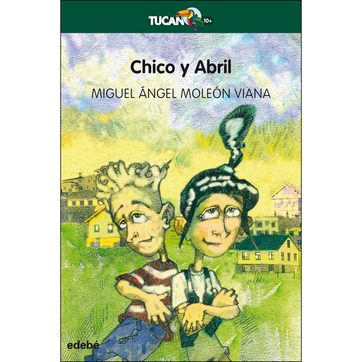 CHICO Y ABRIL (Capa mole) 1