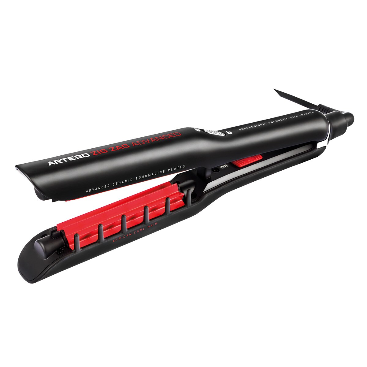Plancha de pelo Artero ZigZag Advanced · El Corte Inglés