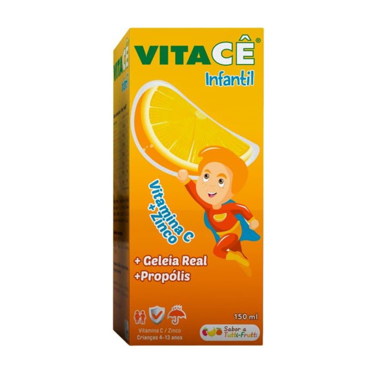 Vitacê Infantil 150ml Vitacê 1