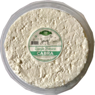 Queijo Fresco de Cabra kg - Lactimonte