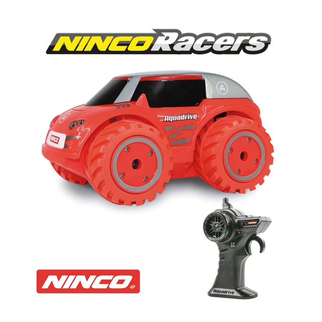 coche teledirigido anfibio el corte ingles