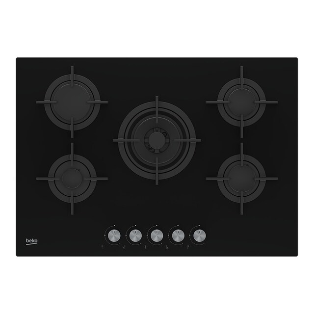 Imagen 0 de Placa gas Beko 5 quemadores - HILW 75222 SL