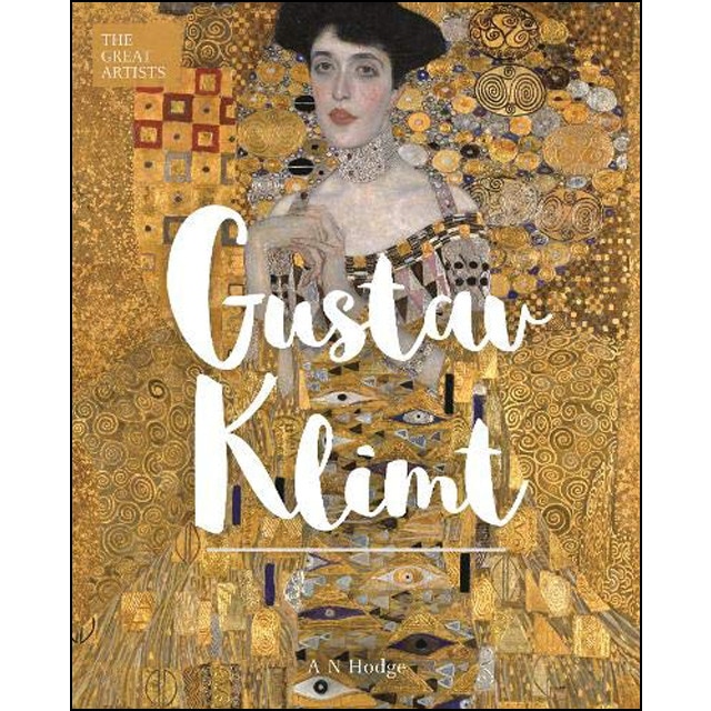 The great artists: gustav klimt 1