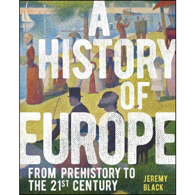 A history of europe 1