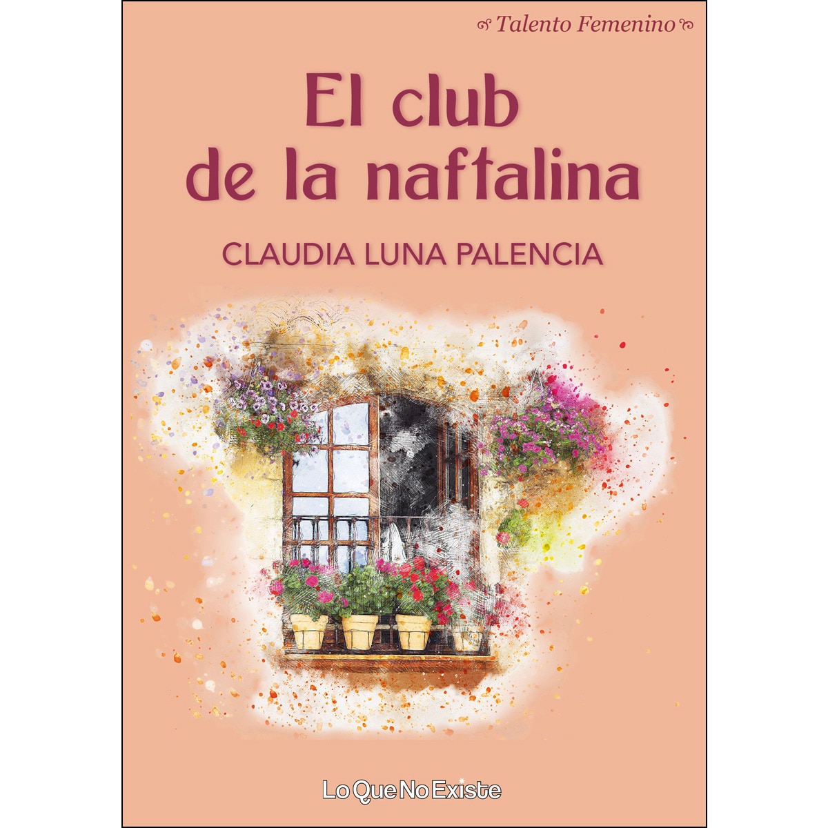 El club de la naftalina(Tapa blanda) 1
