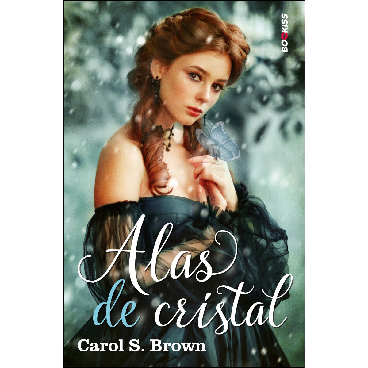 Alas de cristal(Tapa blanda) 1