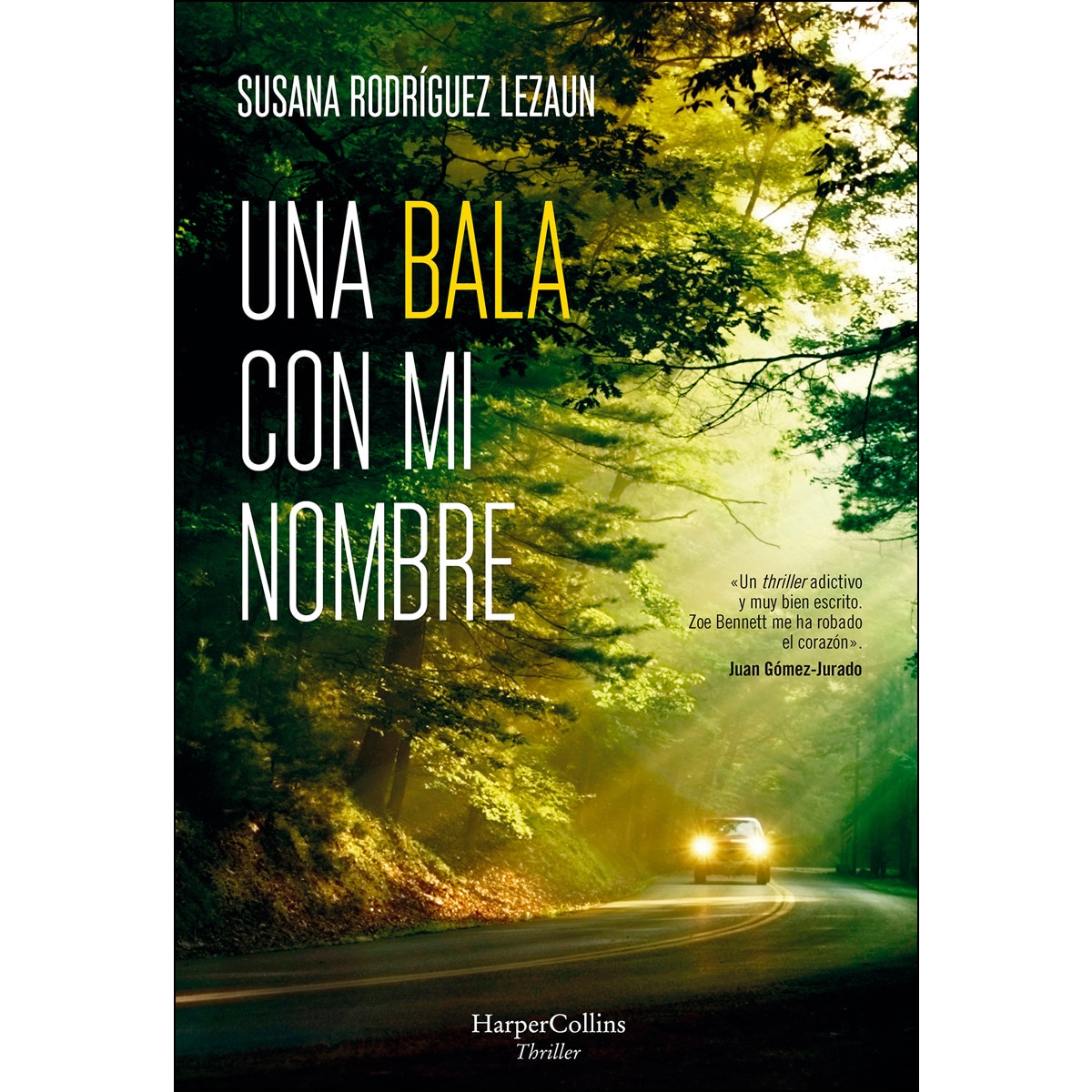 Imagem 0 de Una bala con mi nombre(Tapa blanda)