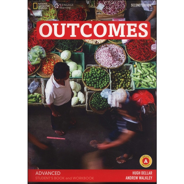 Imagem 0 de Outcomes avanced a al+ej 2e +class dvdr