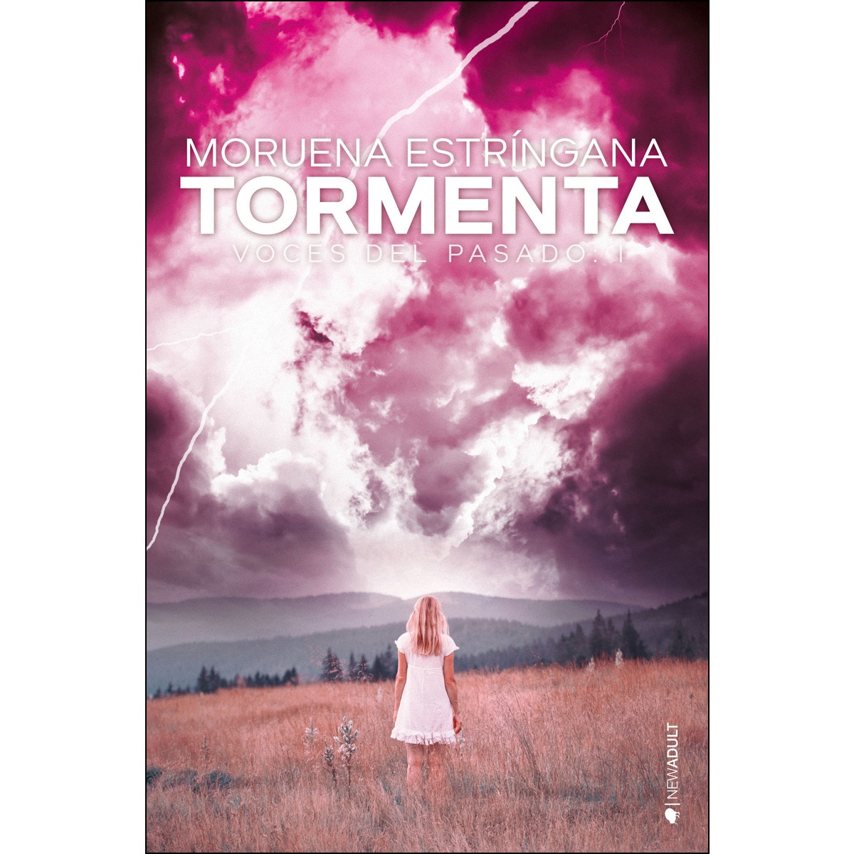 Tormenta: Voces del pasado (Capa mole com abas) 1