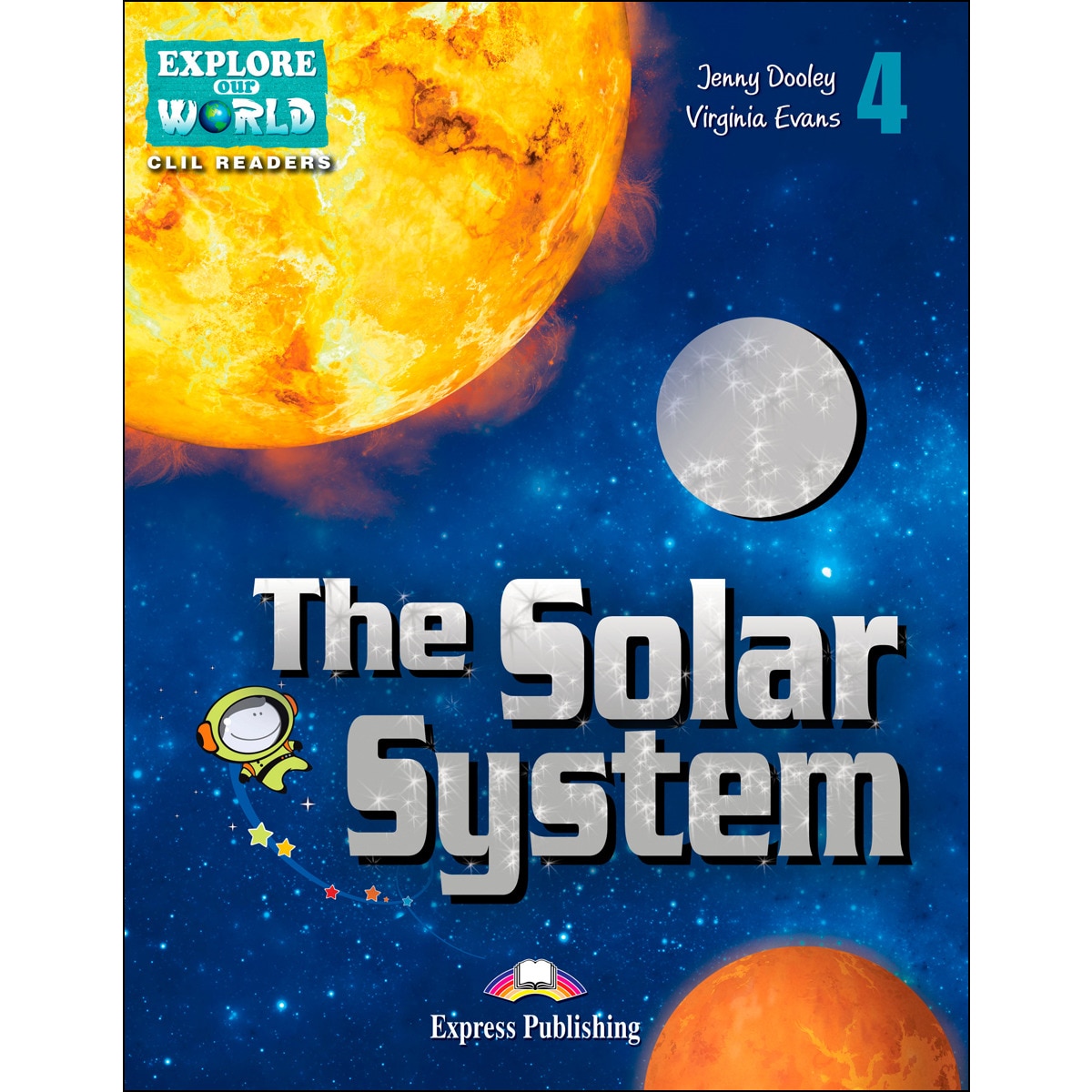 THE SOLAR SYSTEM (Capa mole) 1
