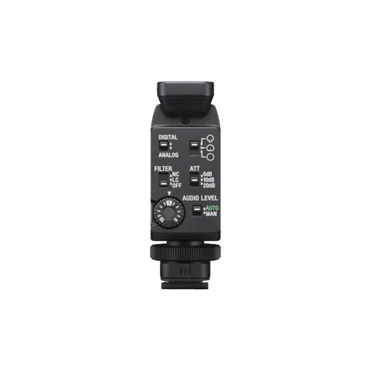 Microfone Digital Sony ECM-B1M Preto-2