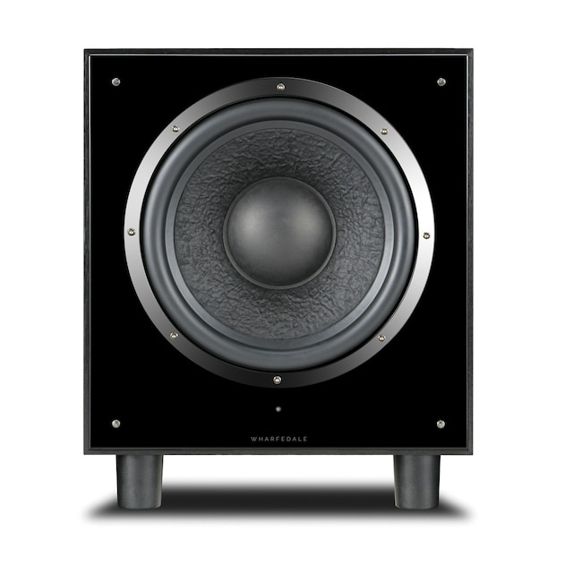 Imagen 0 de Subwoofer activo Wharfedale SW-12 Negro