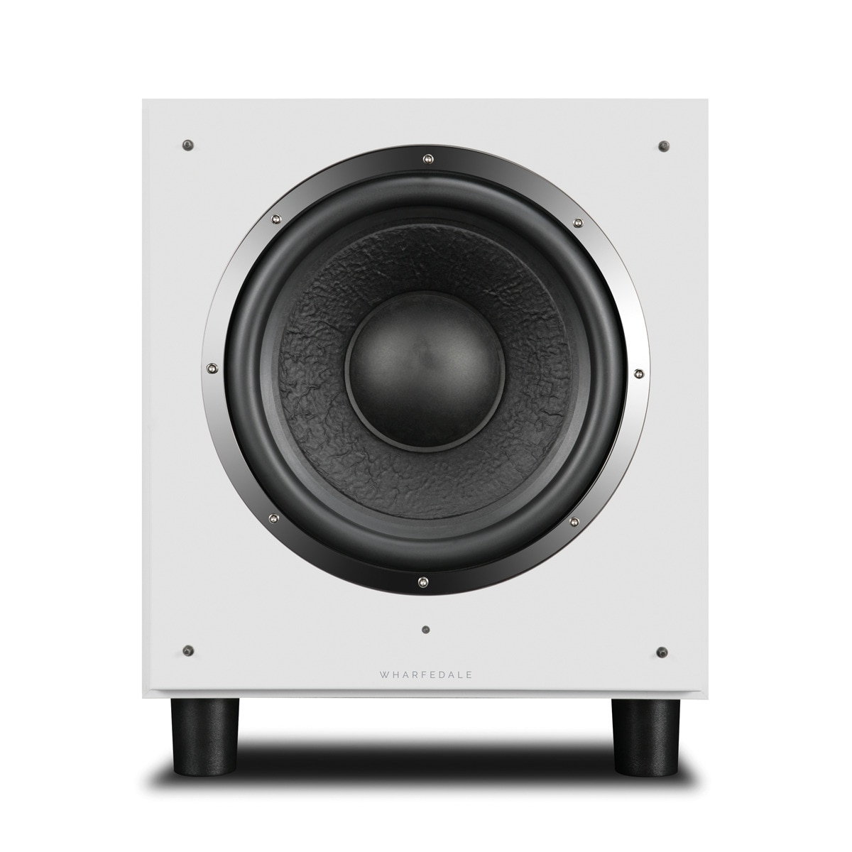 Subwoofer activo Wharfedale SW-12 Blanco Blanco-1