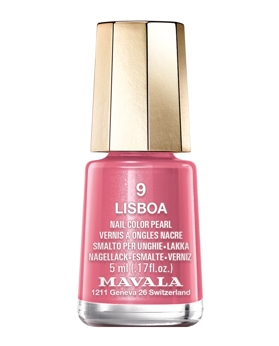 Esmalte de uñas Lisboa 09 Mavala Color Lisboa 09-1