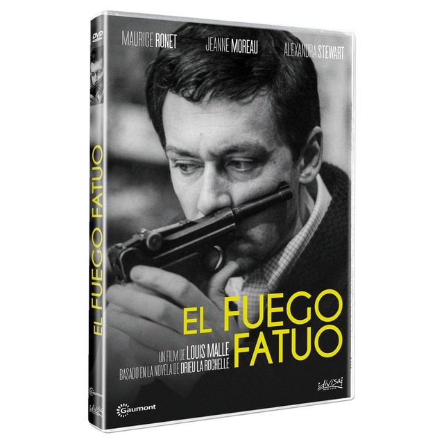 Imagen 0 de El Fuego Fatuo (DVD)
