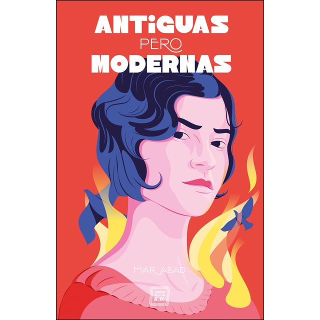 Imagen 0 de Antiguas pero modernas (Tapa blanda)