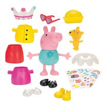 figuras peppa pig el corte ingles