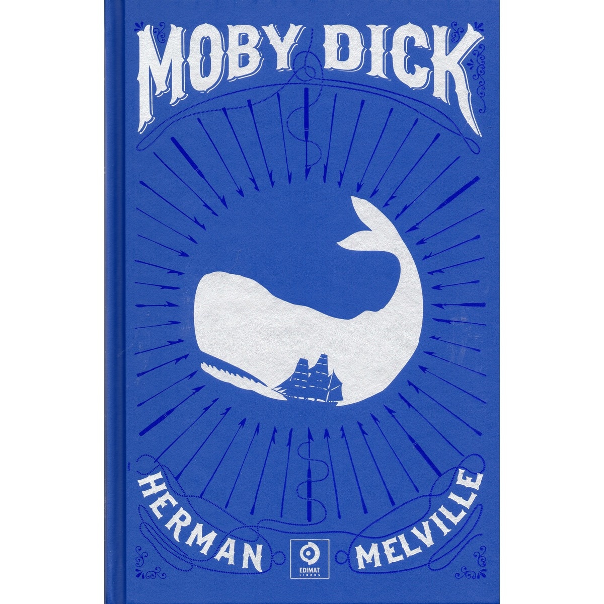 Imagem 0 de MOBY DICK (Capa dura)