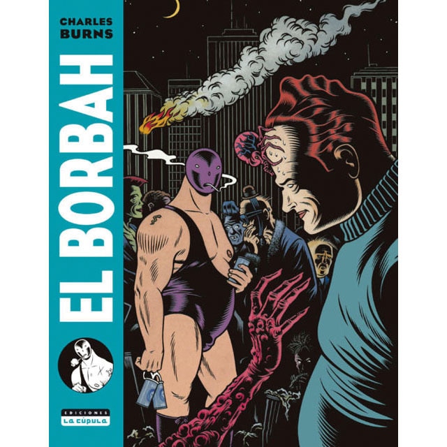 Imagem 0 de El Borbah (Capa mole com abas)