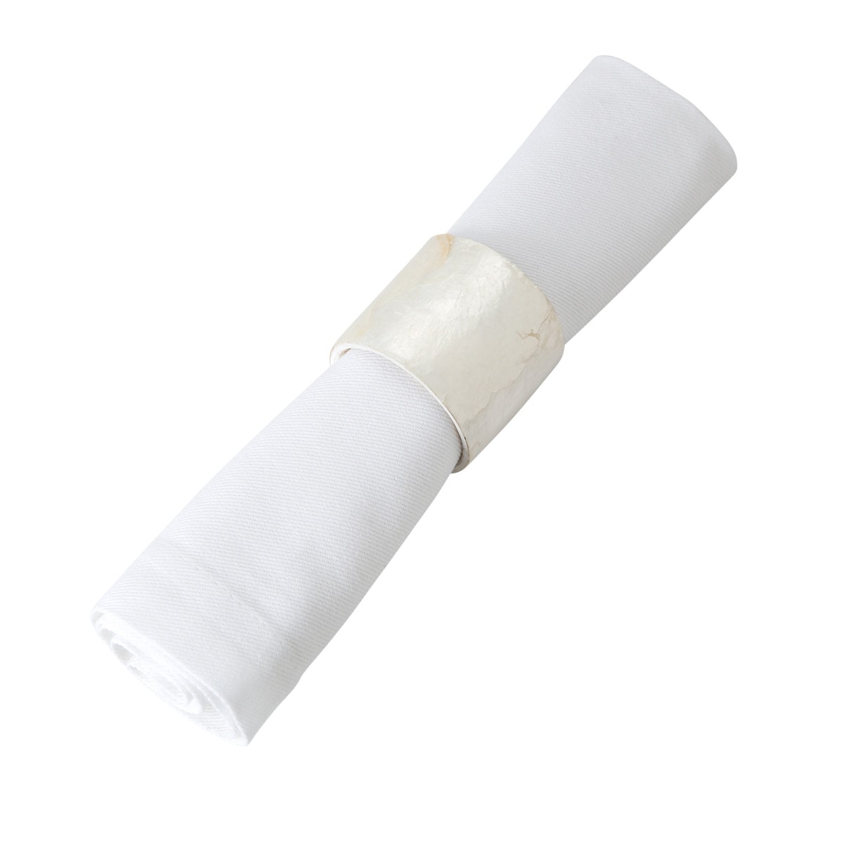 Conjunto de 2 porta-guardanapos Nácar Nacar-2