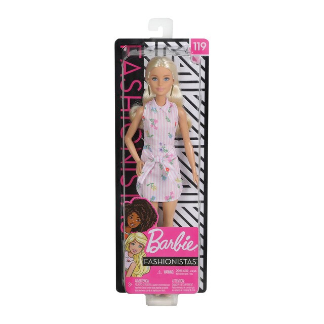 barbie fashionista el corte ingles
