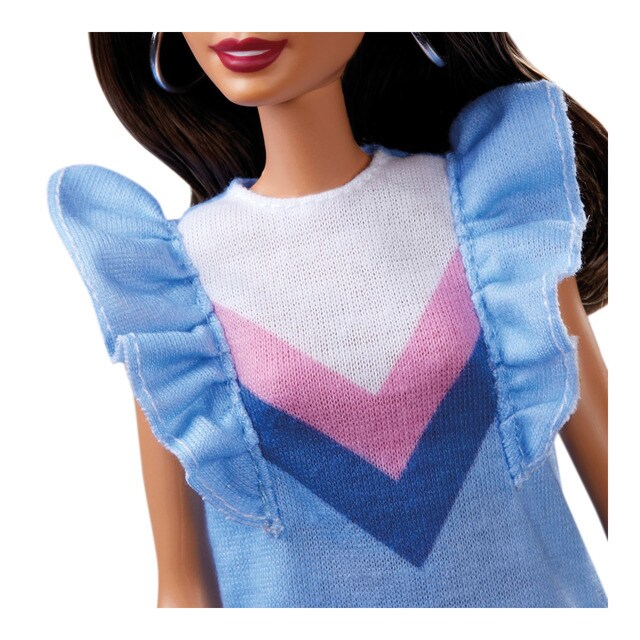 barbie fashionista el corte ingles