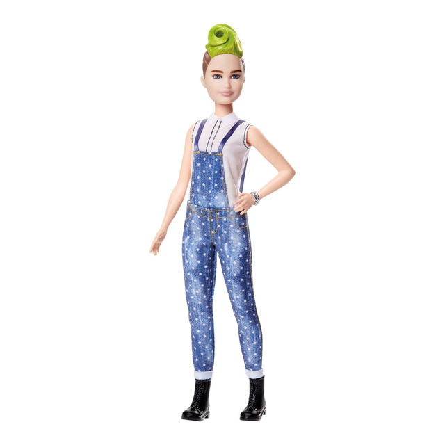 barbie fashionista el corte ingles